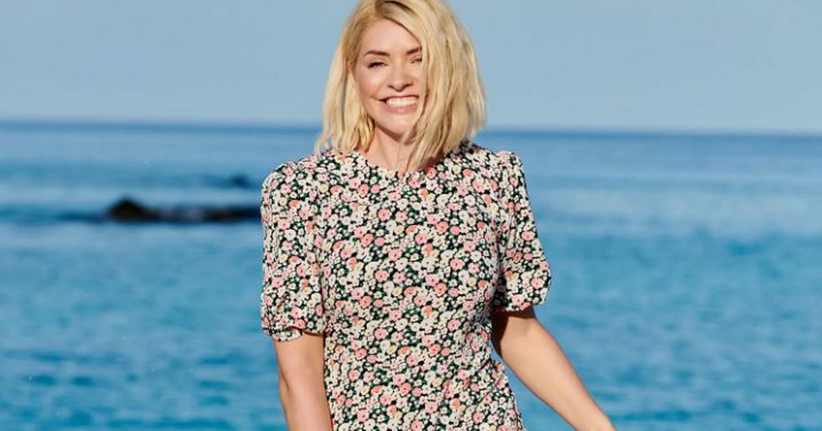 Holly Willoughby looks stunning in ‘perfect summer dress’ from M&S – and it’s a bargain