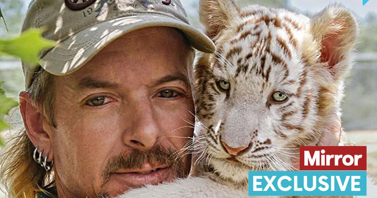 Joe Exotic determined to ‘beat the system’ after battling Covid and cancer in prison