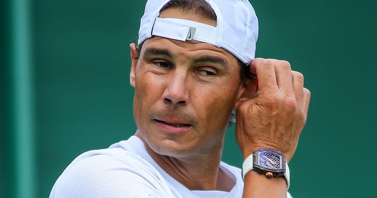 Wimbledon: Rafael Nadal’s quirky rituals explained and Novak Djokovic’s harsh taunts