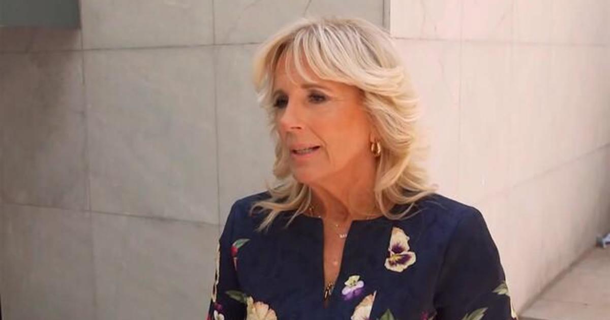 Dr. Jill Biden on Supreme Court overturning Roe v. Wade: “This decision was so unjust”