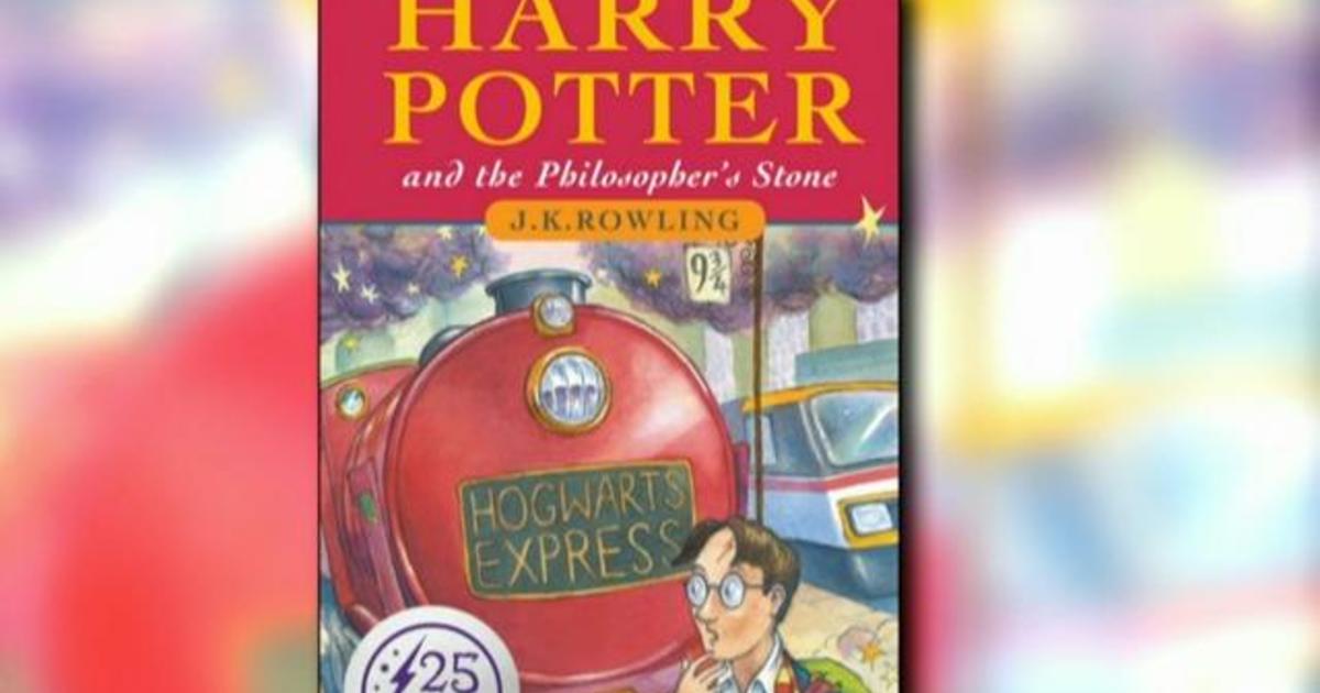 Celebrating 25 years of Harry Potter