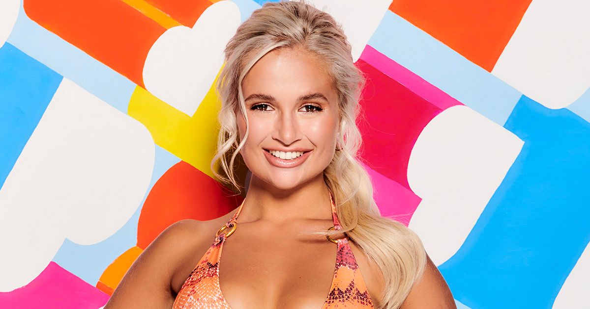 Molly Mae was originally rejected by Love Island and didn’t want to be a bombshell