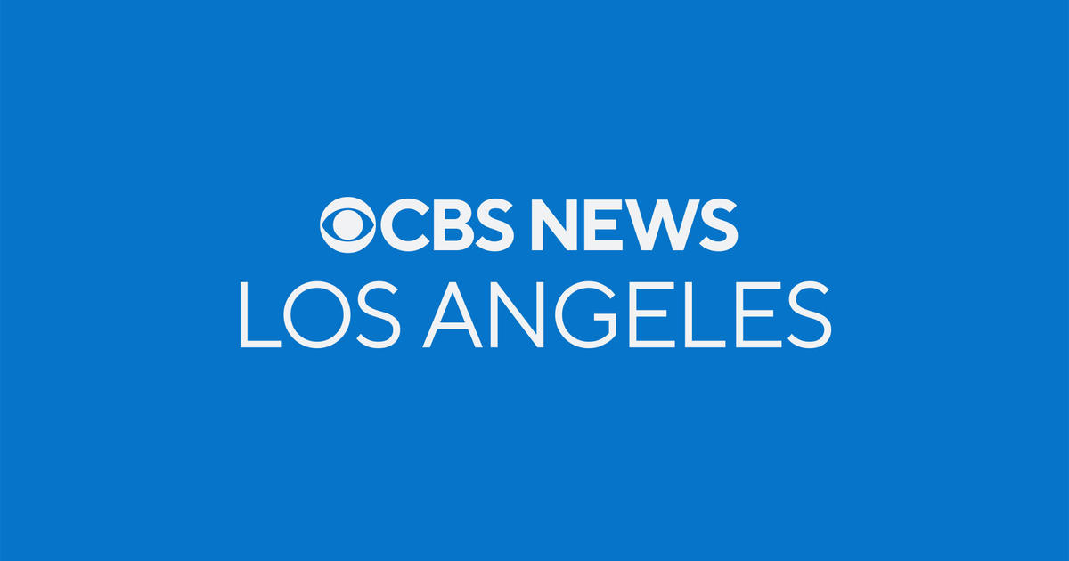 CBS News Los Angeles