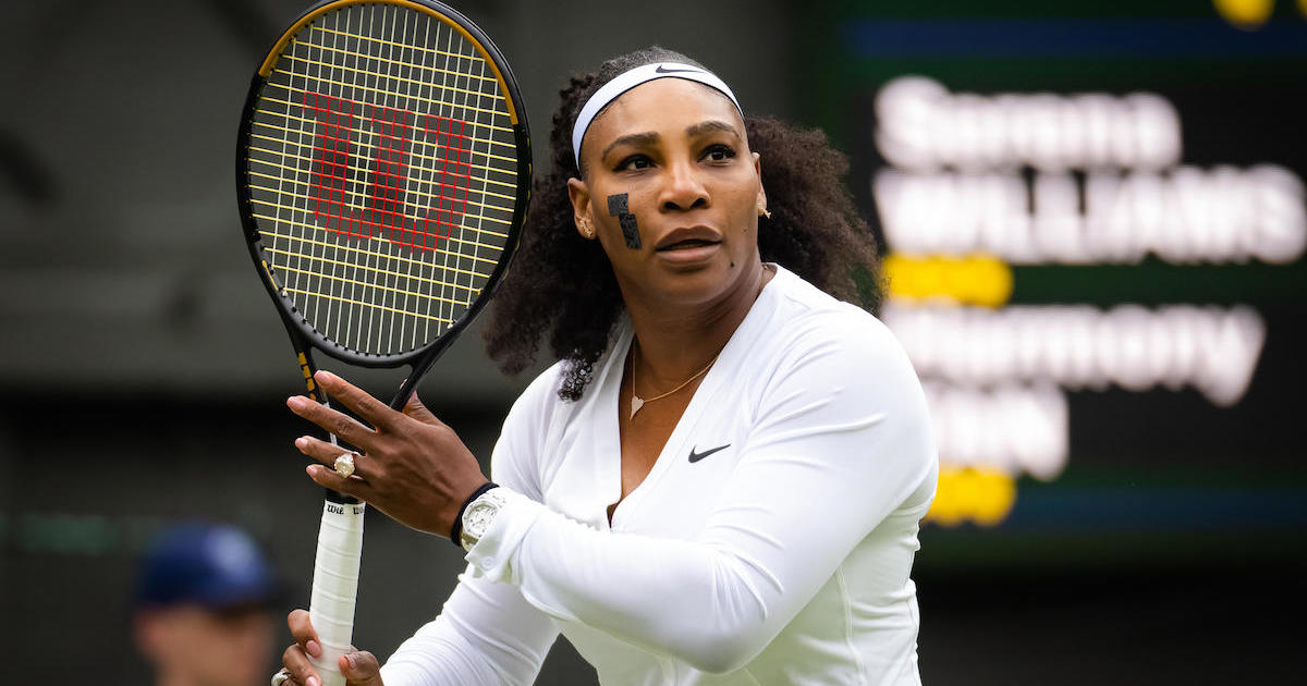 At Wimbledon, Serena Williams loses 1st match in a year