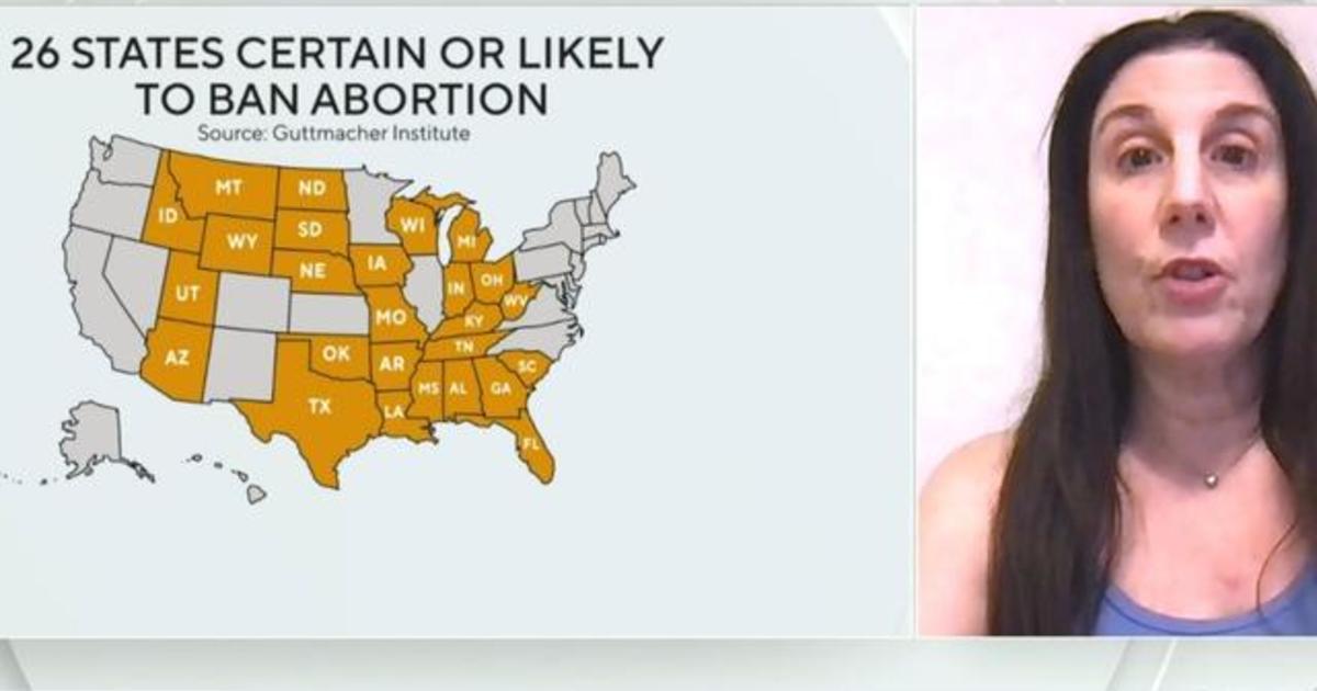 Report finds abortions have increased across the U.S. since 2017