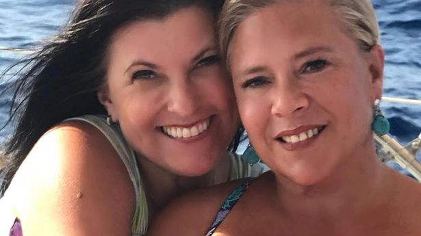 Sam Fox and her fiancée Linda Olsen are reportedly getting married tomorrow