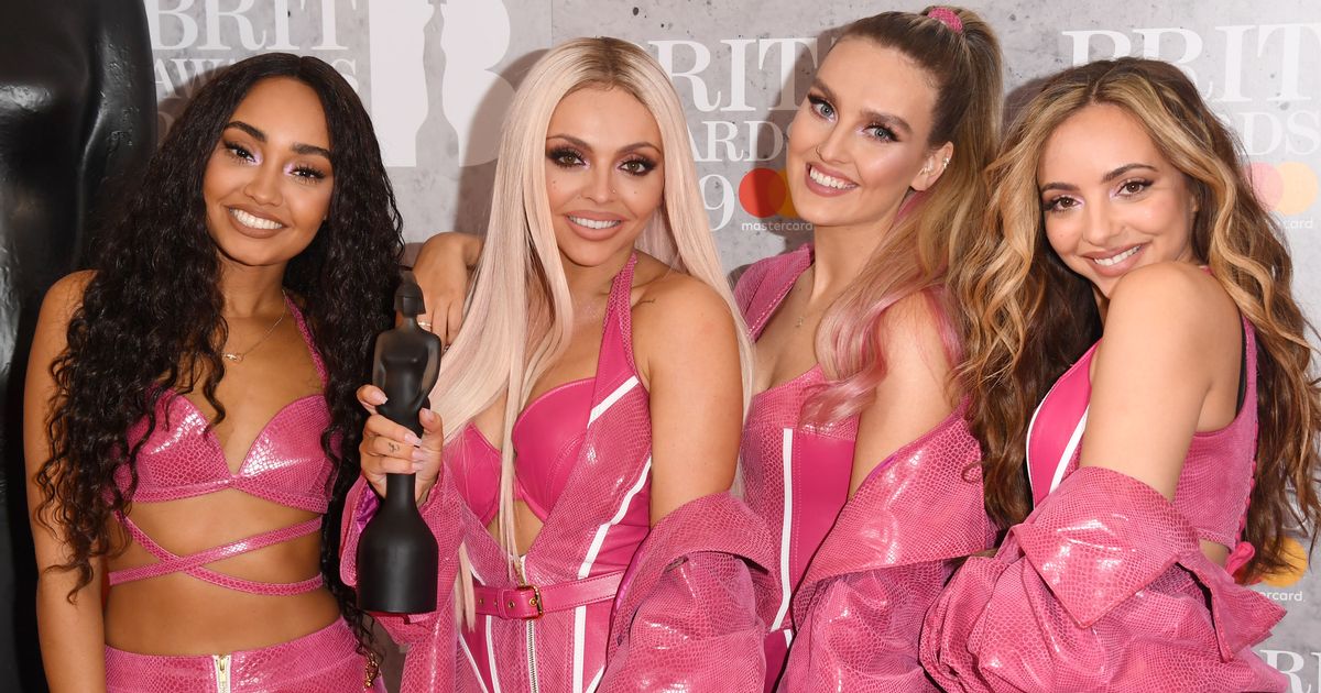 Jesy Nelson and Little Mix now – olive branches, tears and row that sparked war