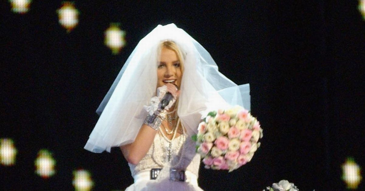 Britney Spears ‘livid’ after ex-husband Jason Alexander gatecrashes wedding of her dreams