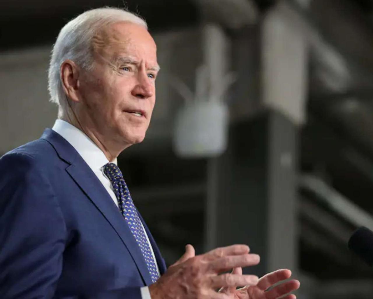 Joe Biden raised the number of refugees admitted by the United States to 62,500