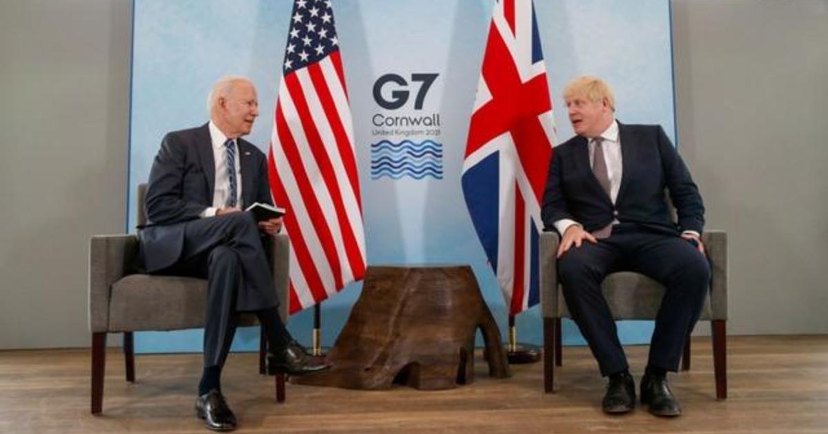 U.S. and U.K. leaders “working together” to end dispute over British teen’s death