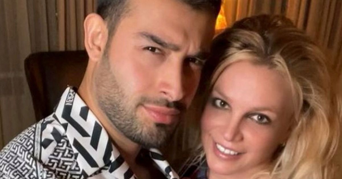 Britney Spears and Sam Asghari ‘signed prenup’ before wedding to protect her £60m fortune