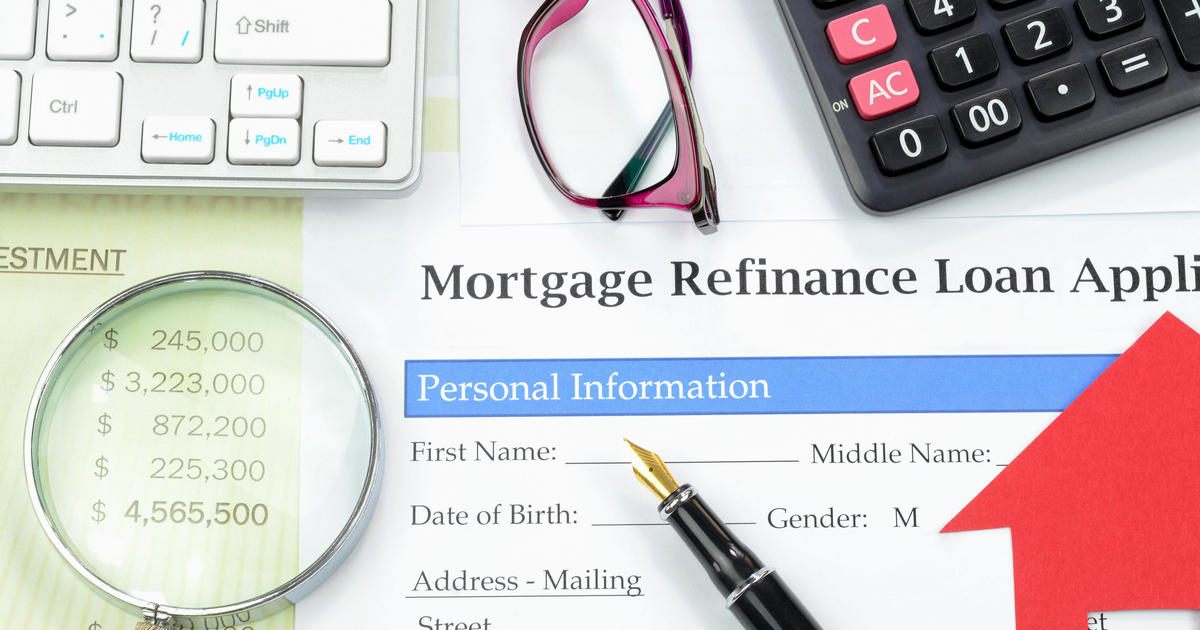 When should you refinance your mortgage?