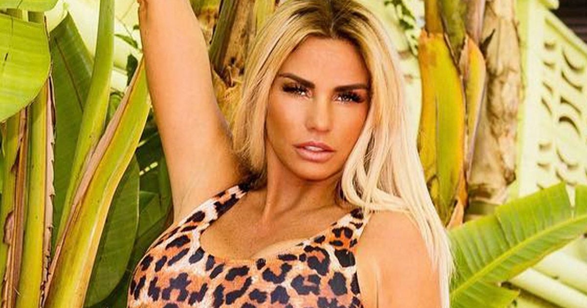 Katie Price hits back at ‘nasty trolls’ as she’s accused of asking for free swimwear