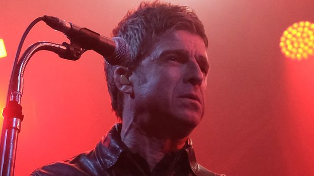 Noel Gallagher reckons most UK citizens feel 'whatever' about Royal Family