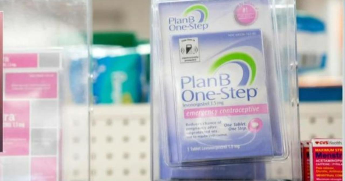 CVS removes purchase limits on “Plan B” while other pharmacies keep three-pill order maximum