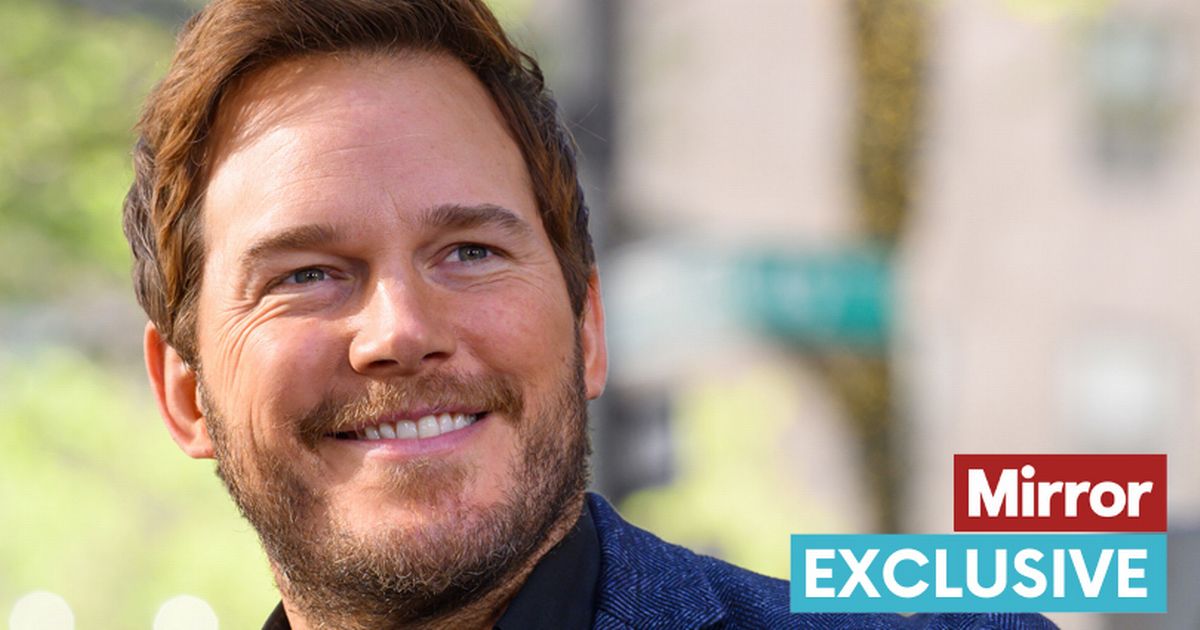 Chris Pratt says sharing screen with Jurassic World stars was ‘pretty surreal’