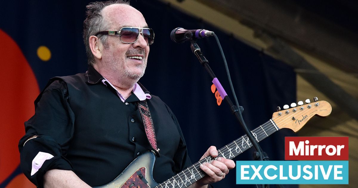 Elvis Costello says Jubilee concert was ‘sh**e’ as he cusses Rod Stewart’s performance