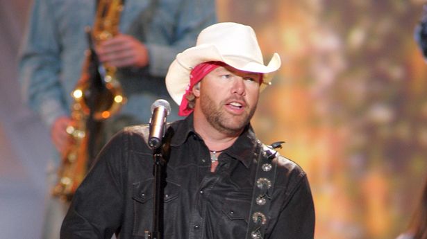 Toby Keith took to Twitter to release his statement