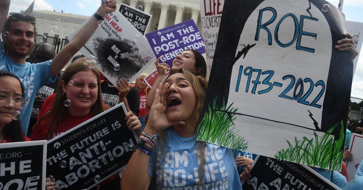 Roe v. Wade to now: A timeline of the Supreme Court abortion debate