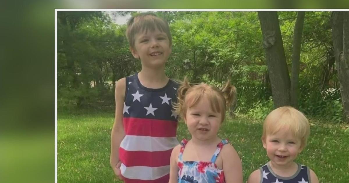 Bond set at $10 million for father charged with drowning three children in Round Lake Beach