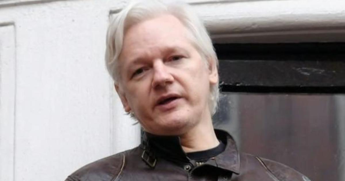 U.K. approves WikiLeaks Founder Julian Assange’s extradition to U.S.