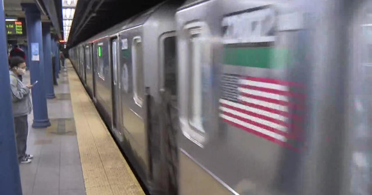 NYC subway rider dies after getting caught in train’s door