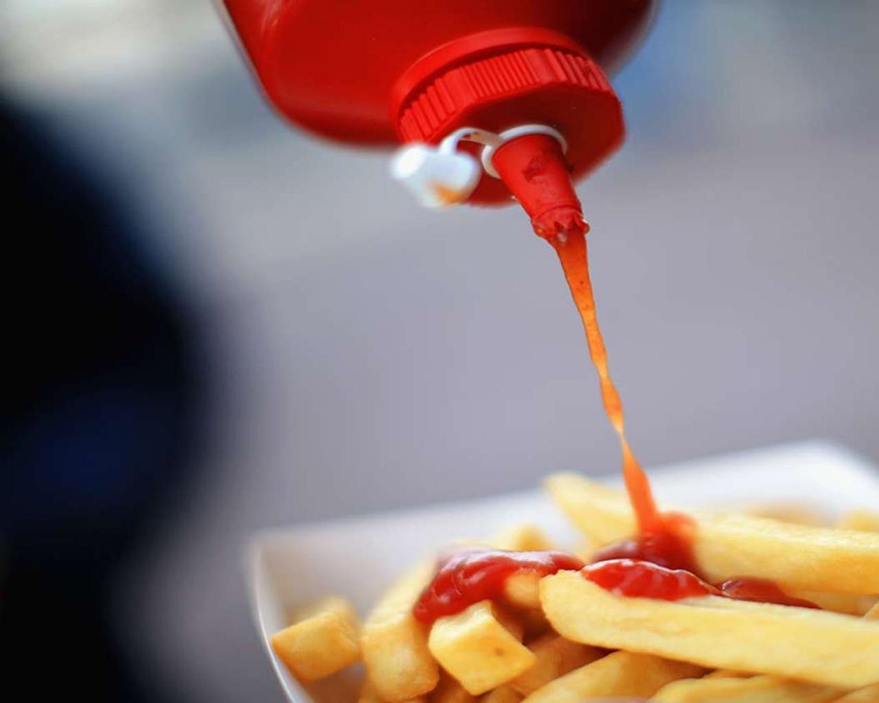 The shortage of Ketchup hits restaurants across the United States