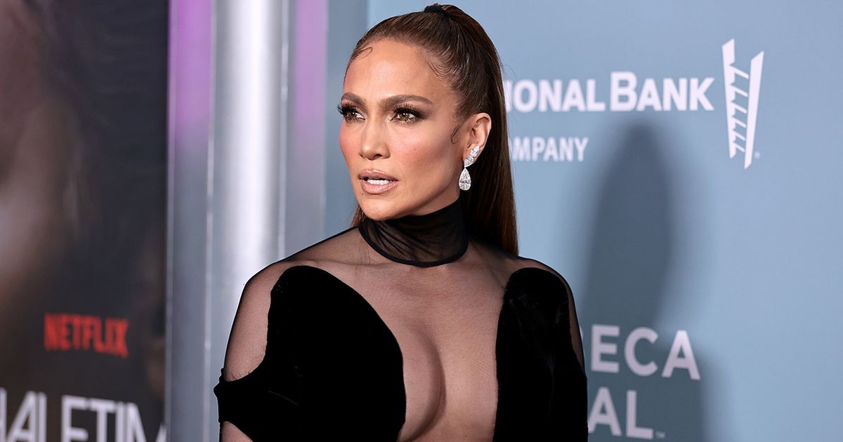 Jennifer Lopez reveals how she almost quit Hollywood due to past beauty standards