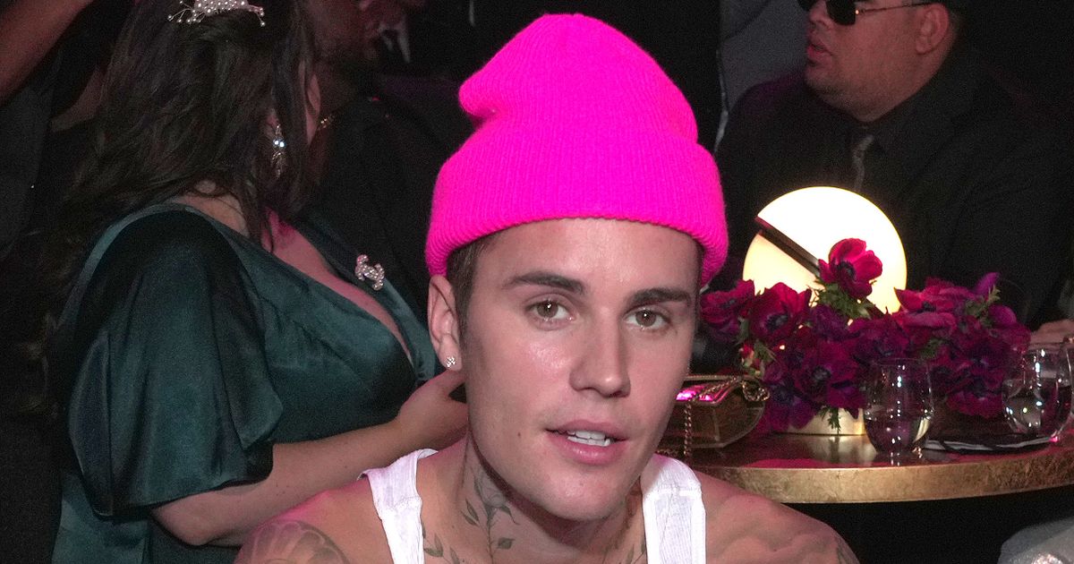 Justin Bieber updates fans on ‘horrific storm’ he’s facing in facial paralysis scare