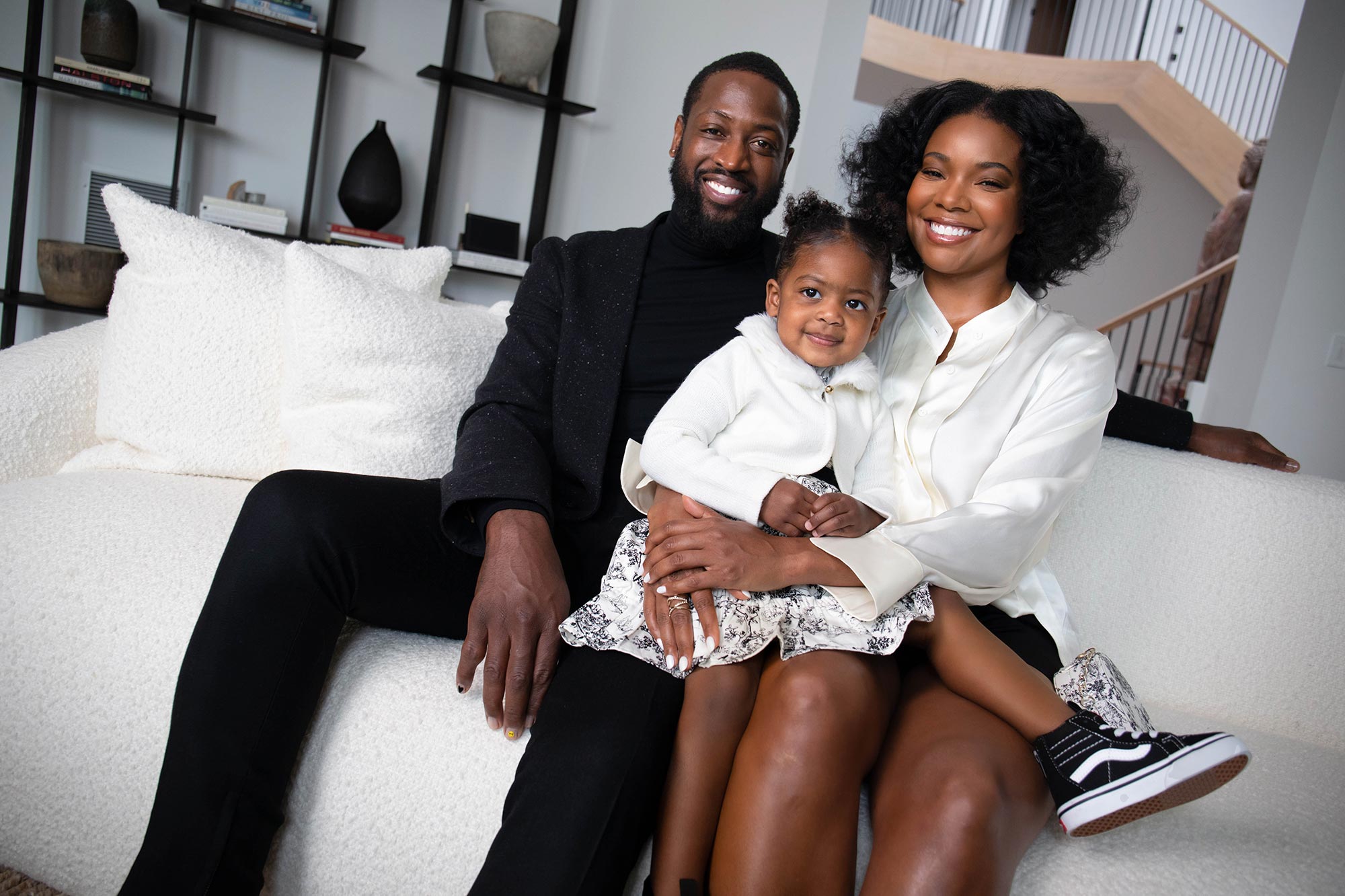 Gabrielle Union’s Video Featuring Dwyane Wade Will Make Your Day