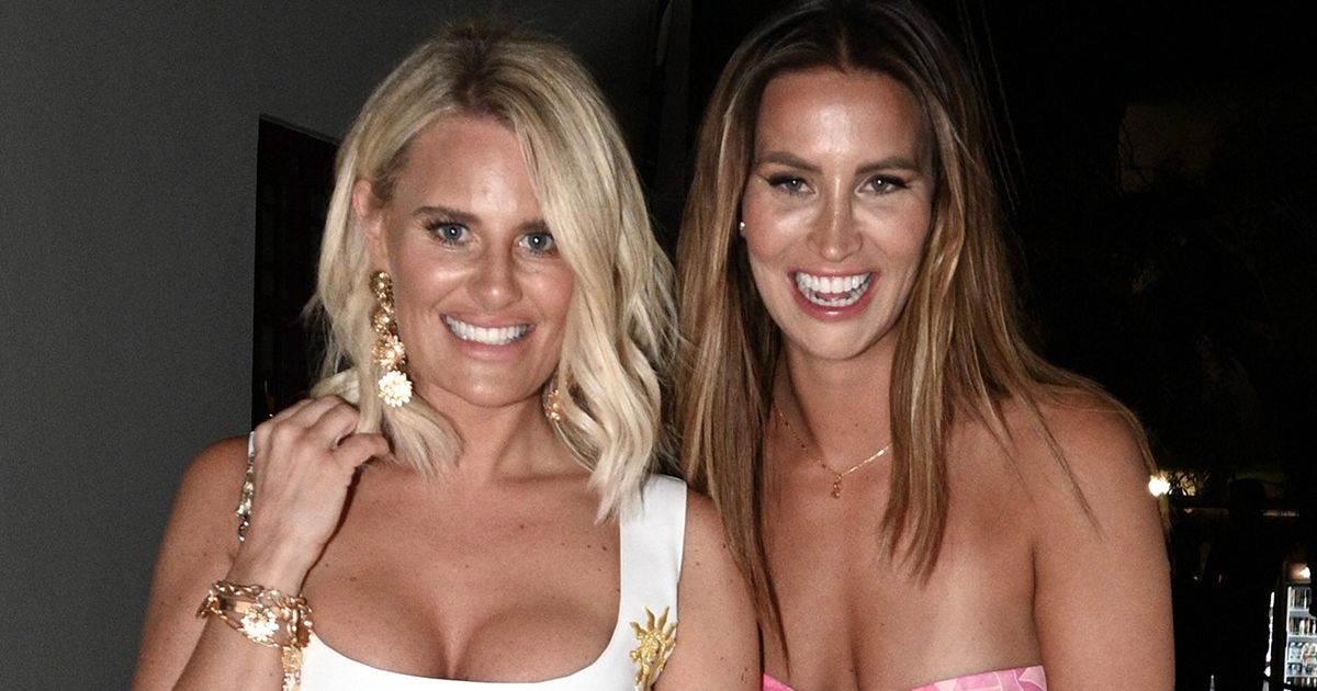 Danielle Armstrong felt pressure to slim down after birth – like pal Ferne McCann