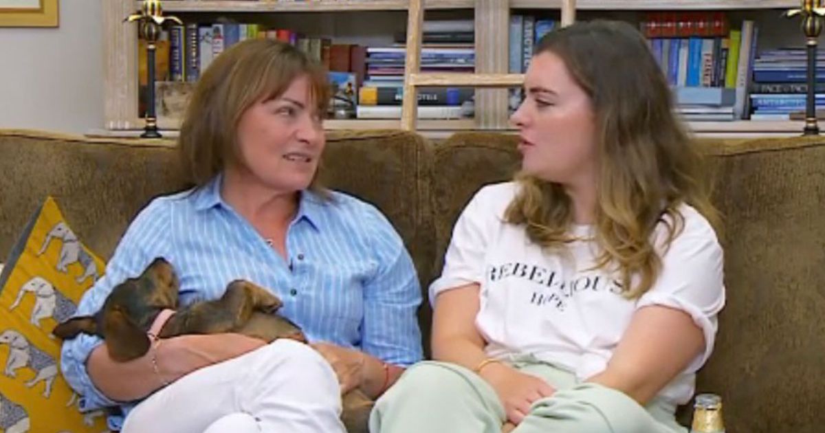 Lorraine Kelly’s sweet show of support to Deborah James on Celebrity Gogglebox