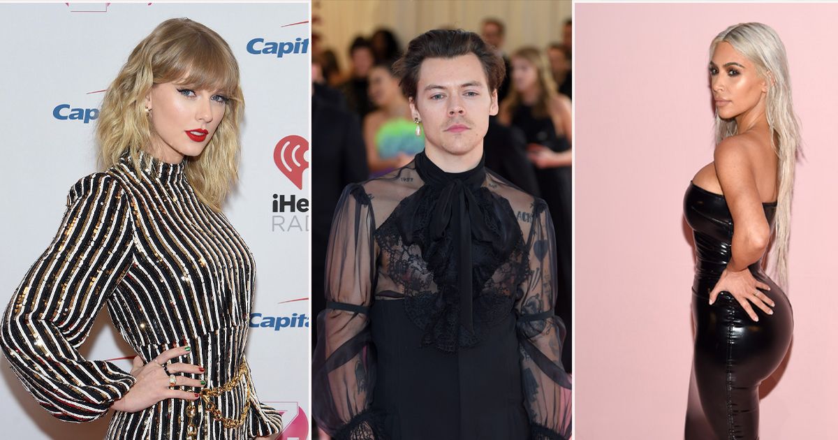 Taylor Swift, Kim Kardashian, Harry Styles and more hit out at US abortion decision