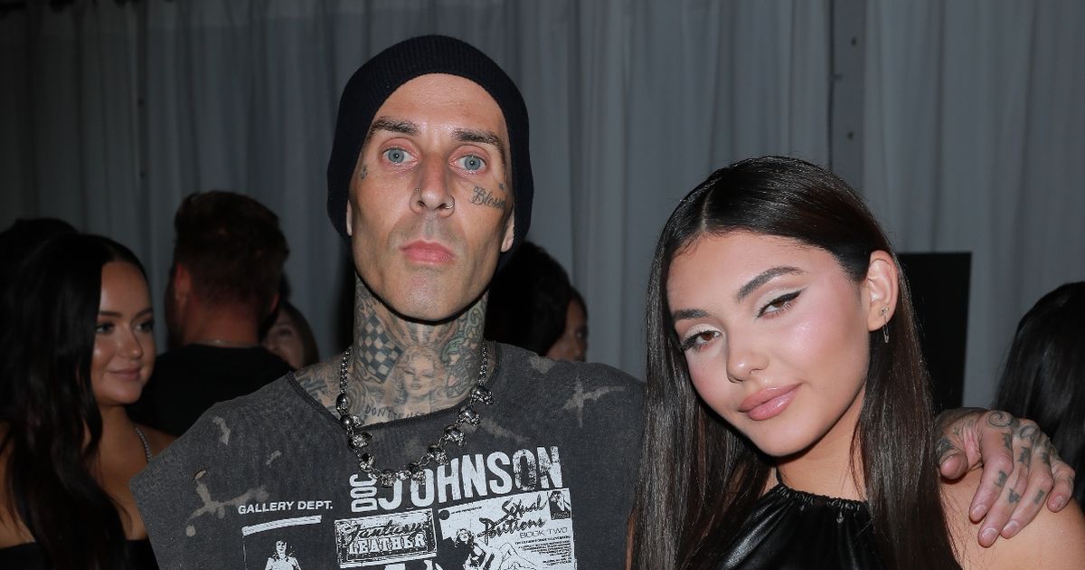 Travis Barker’s stepdaughter thanks fans for support amid rocker’s hospitalisation