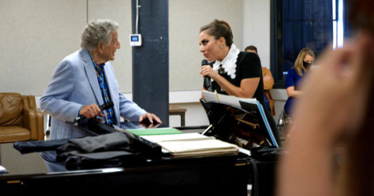 Despite his Alzheimer’s, Tony Bennett prepares to perform with Lady Gaga