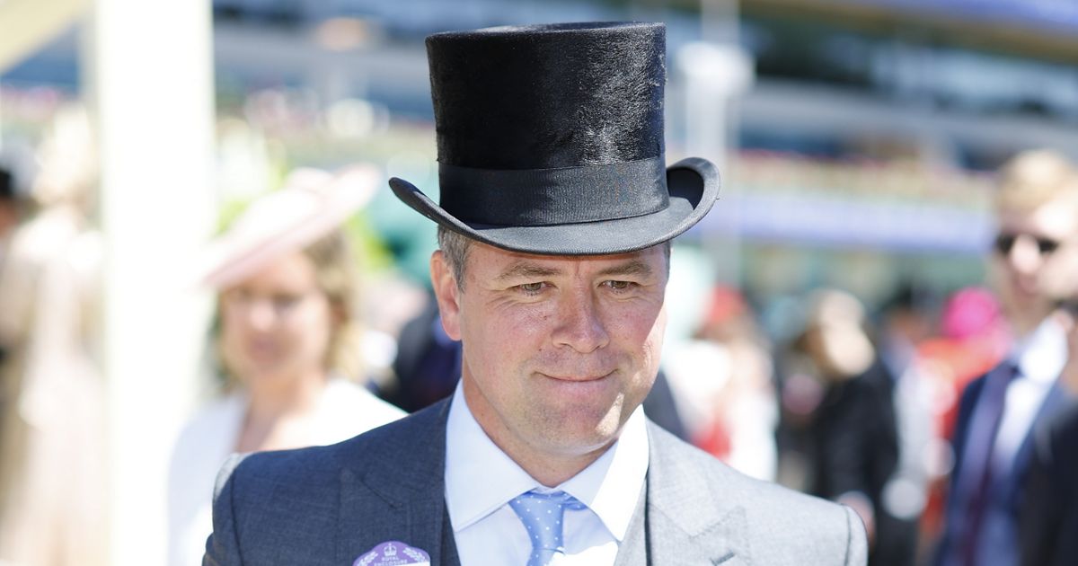 Michael Owen heads to Royal Ascot after daughter Gemma’s bizarre horse admission