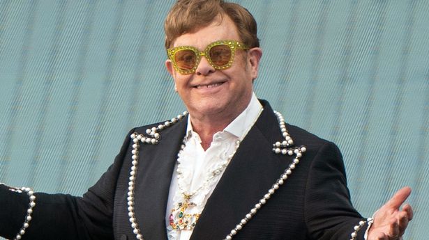 Elton John