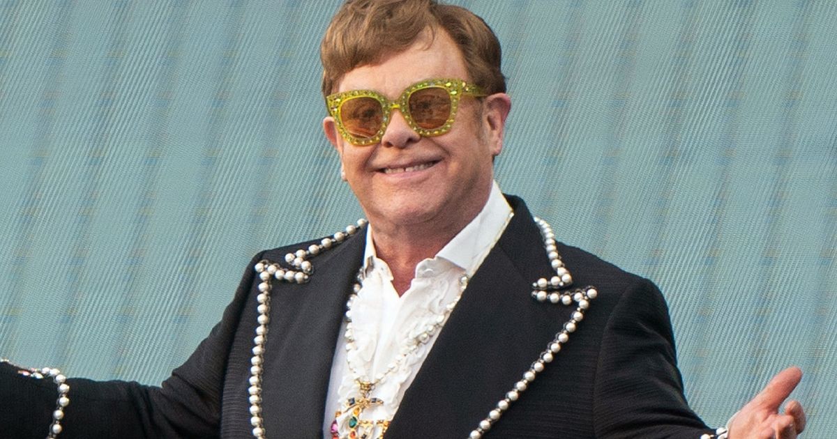 Sir Elton John thanks fans for the memories as he discusses retiring from touring