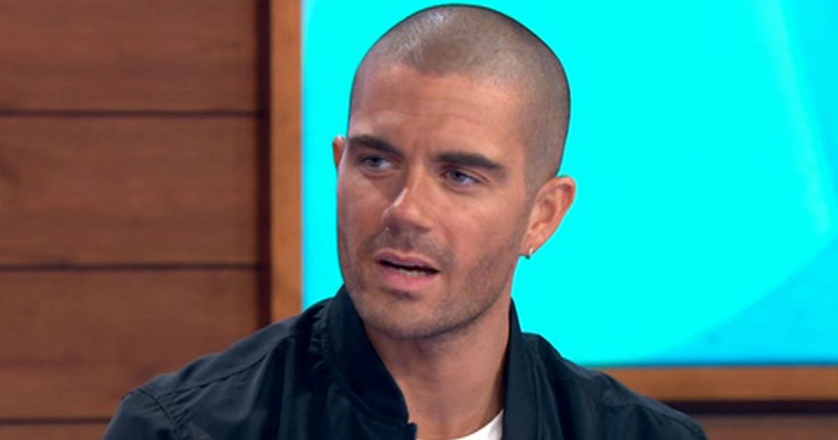 Max George to take time out from limelight as he’s still not processed Tom Parker’s death