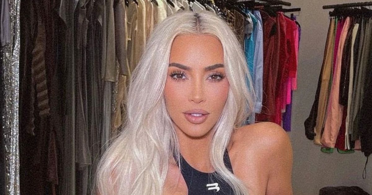 Kim Kardashian branded ‘wasteful’ as she stuns fans with tour of her walk-in fridges