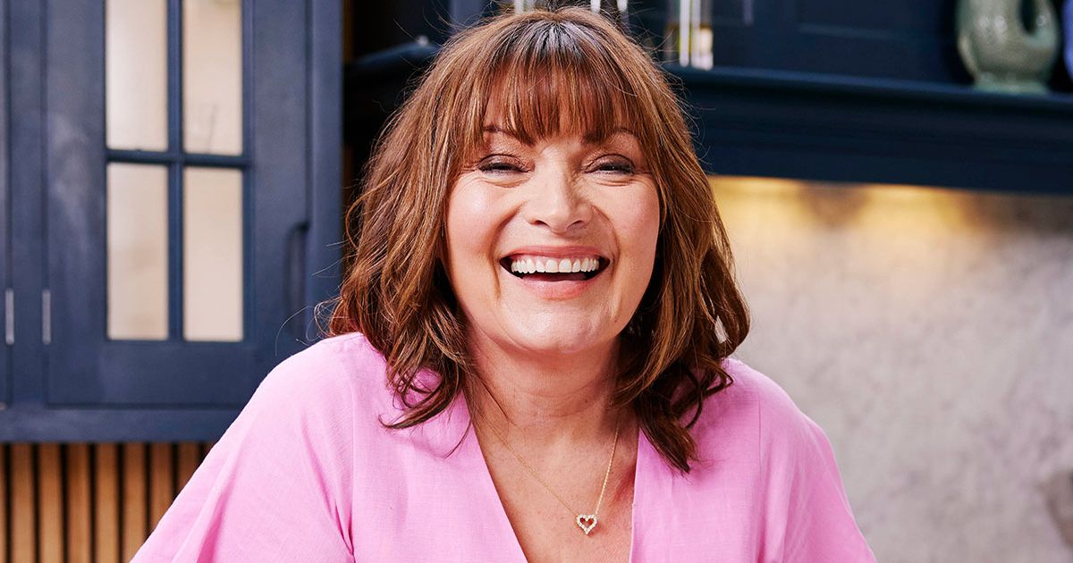 Lorraine Kelly says 1.5 stone weight loss has improved marriage and boosted confidence