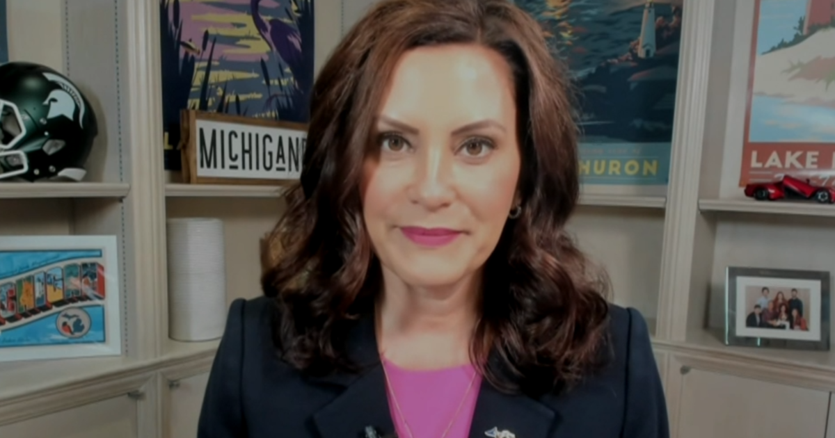 Whitmer says “with the current legislature I have, there is no common ground” on abortion