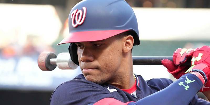 Report: Nationals Offer Juan Soto 13-Year, $425M Extension