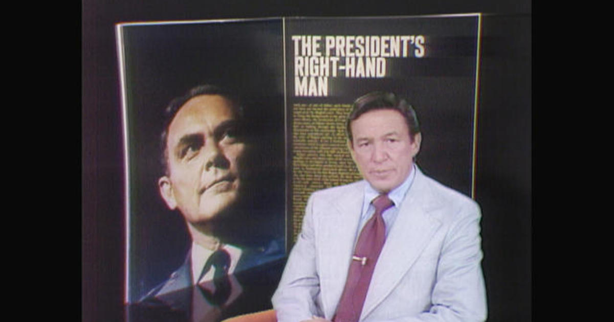 Gen. Alexander Haig: The 60 Minutes Watergate Interview (1974)