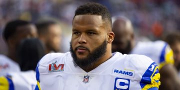 Reports: Rams Make Aaron Donald Highest-Paid Non-QB in History