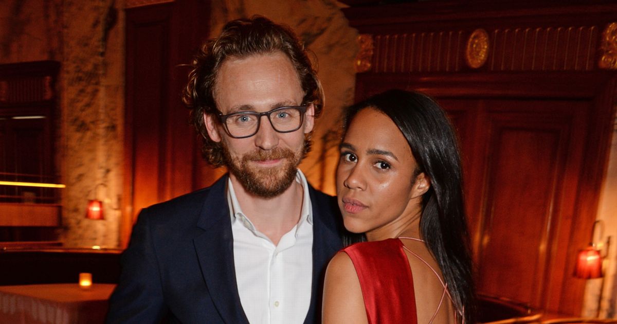 Tom Hiddleston and Zawe Ashton expecting first baby together as actress debuts baby bump