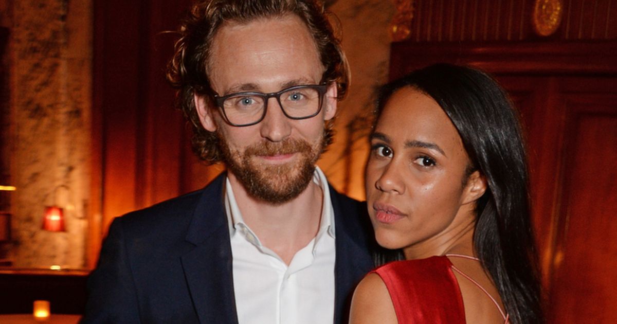 Tom Hiddleston confirms engagement to actress Zawe Ashton after months of speculation