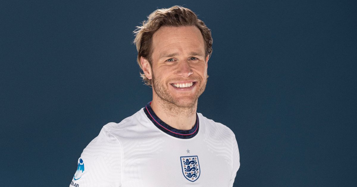 Why Olly Murs isn’t taking part in Soccer Aid – and how final match was ruined