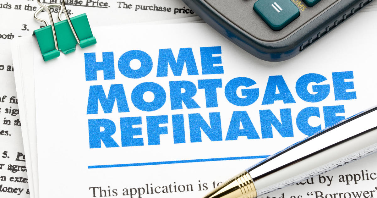 6 reasons to refinance your mortgage