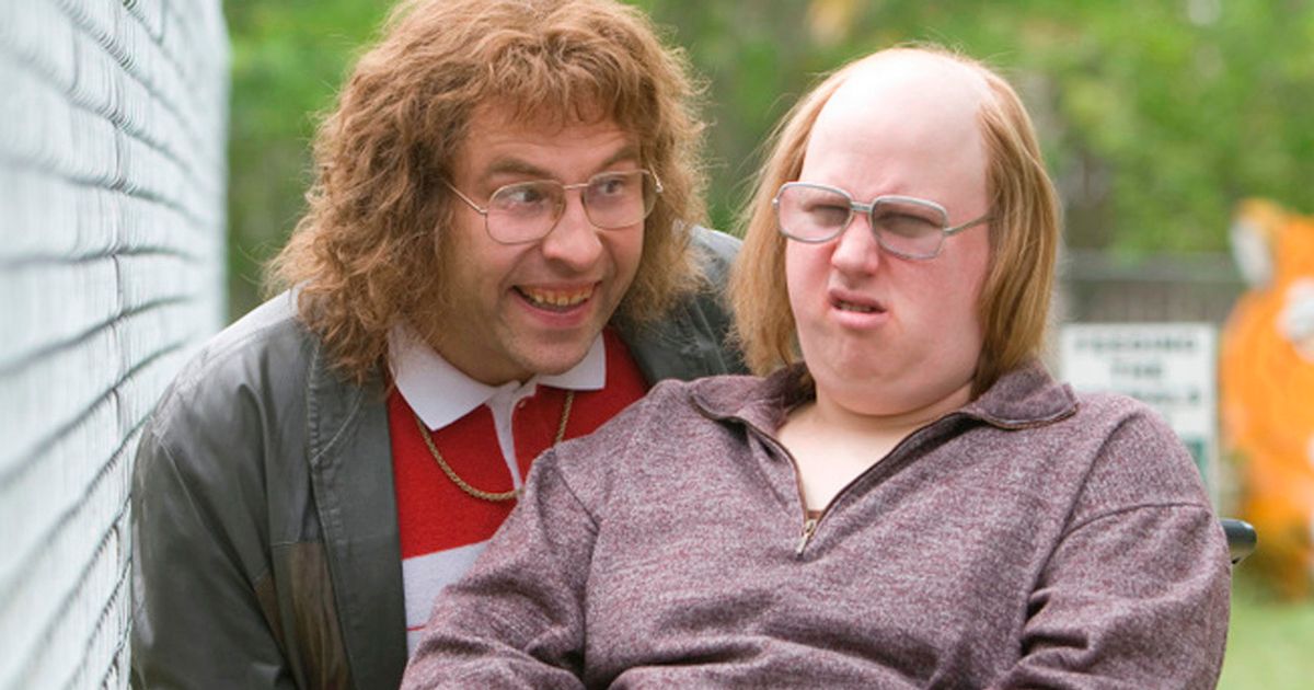 Matt Lucas’ rotten feud with David Walliams and furious backstage row over chocolate